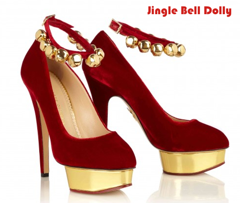 jingle bell dolly co